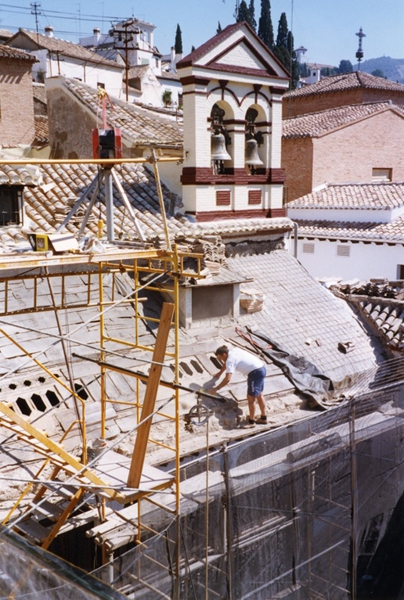 Restauración de la Casa de los Pisa