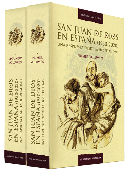 San Juan de Dios en Espaa  (1950-2020): Una respuesta desde la Hospitalidad