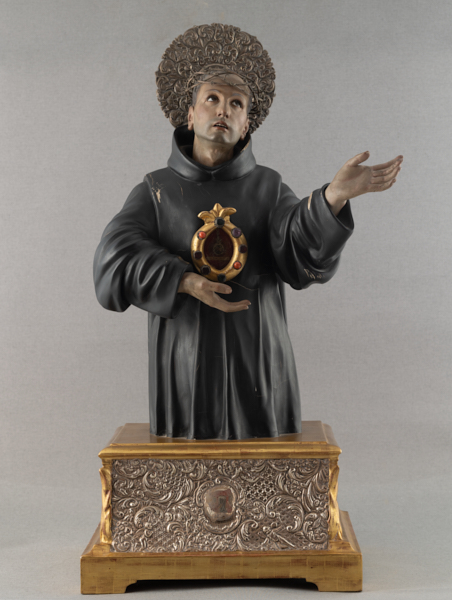 Relicario San Juan de Dios