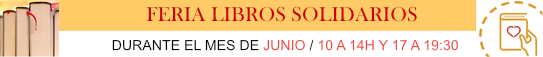 Feria de Libros Solidarios